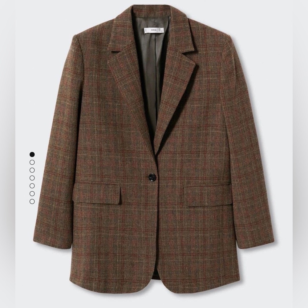 Brand New!!! Mango Blazer- still has tags no flaws